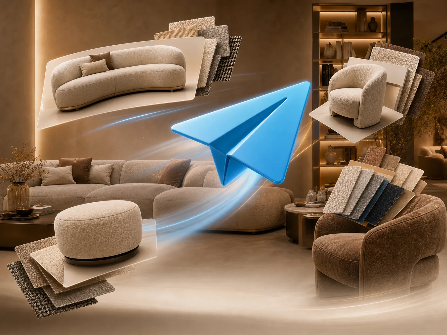 МЯГКО в Telegram